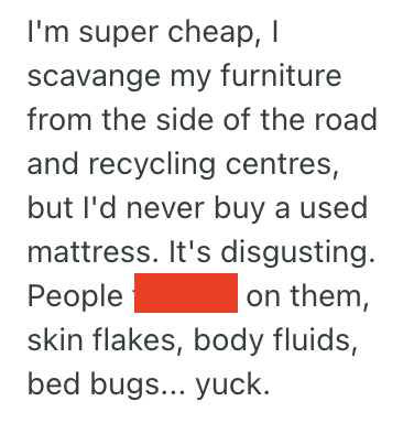 Screenshot 2025 06 16 at 1.58.38 AM Selling A Used Mattress In Kansas Is Illegal, So A Man Came Up With A Creative Way To Dispose Of His Old One